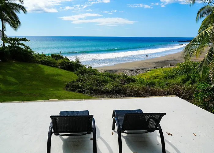 Beachfront Bliss Steps To The Playa Azul
