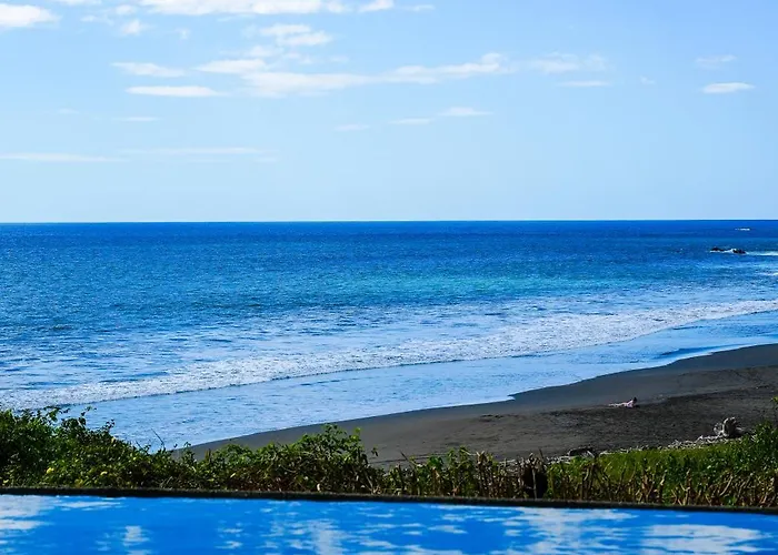 Villa Beachfront Bliss Steps To The Playa Azul